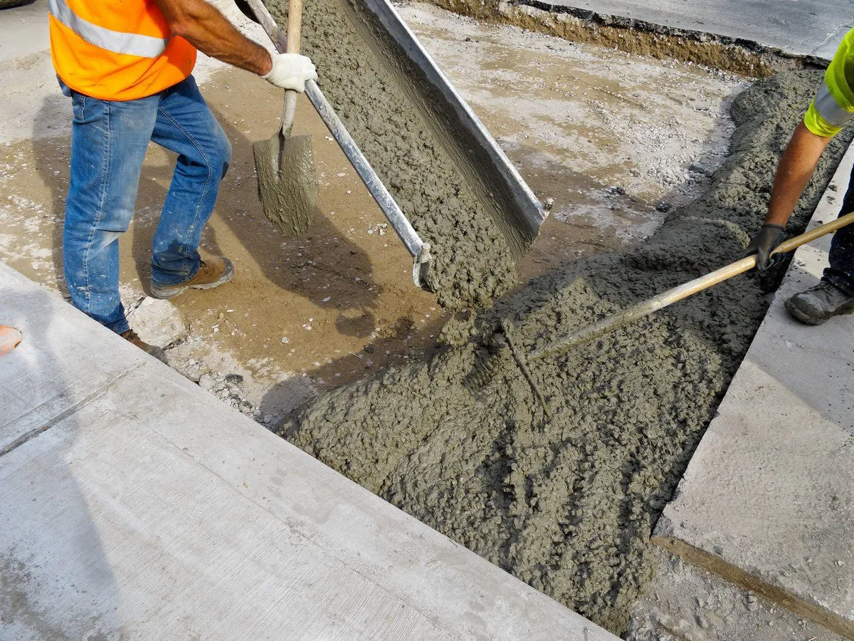 Fairfield Concrete Contractors