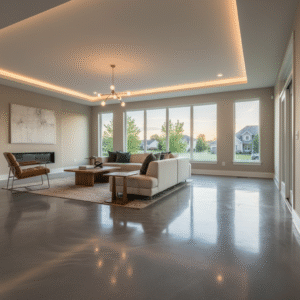 concrete flooring fairfield oh