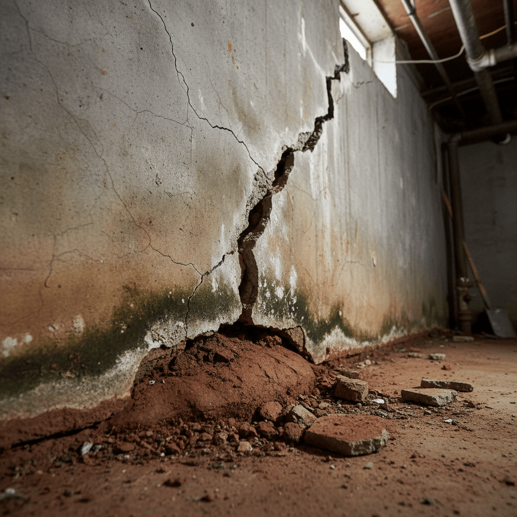 concrete foundation repair fairfield oh