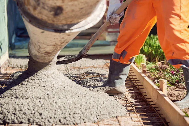 Fairfield Concrete Contractors