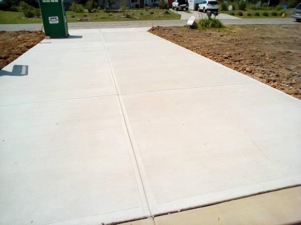 concrete driveway fairfield oh