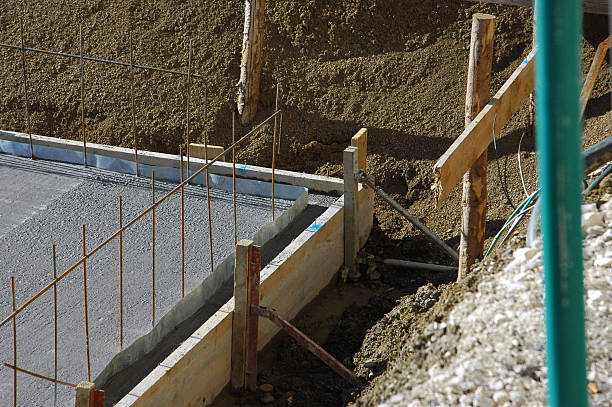 concrete foundation fairfield oh